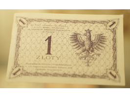 Złoty albo lech, czyli trudna droga niepodległej Polski do narodowej waluty