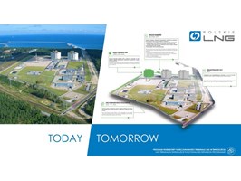 Przetarg na rozbudowę części morskiej terminalu LNG