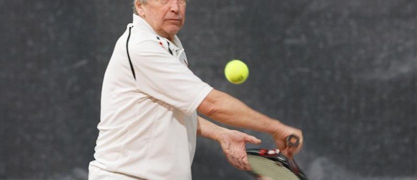 Tenis. ITF Seniors rozstrzygnięty