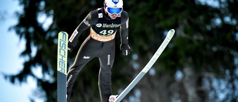 Skoki narciarskie. Stoch drugi w Willingen, wygrana Niemca Geigera