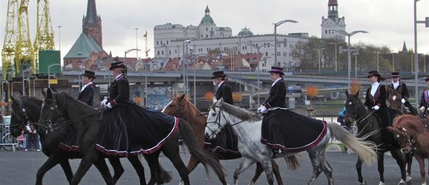 Festiwal koni zamiast ich rzezi w Skaryszewie