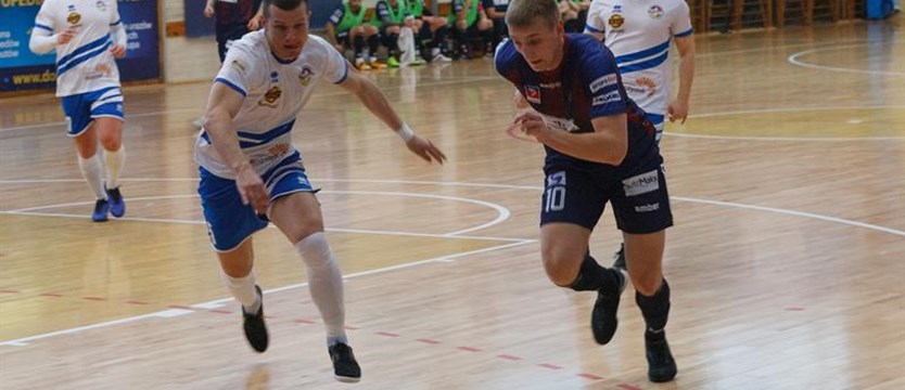 Futsal. Pogoń ’04 oddala widmo spadku