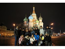 „Astra” zdobyła Moskwę