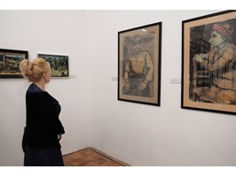 Otwarcie wystawy „Niezależni’69”