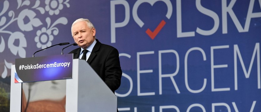 J. Kaczyński: My w Polsce najlepiej wiemy, co dobrze służy naszemu narodowi