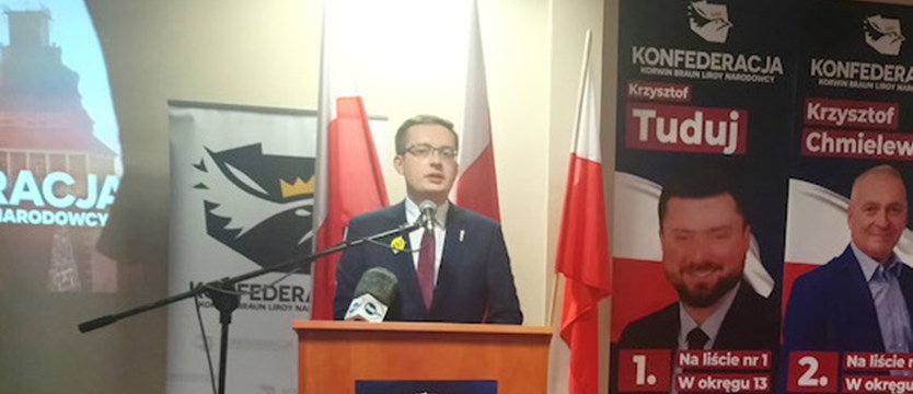 Winnicki: „Skończył się już lewacki liberalny Szczecin!”