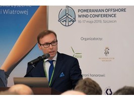 Spotkanie w Szczecinie. Bałtyk obiecujący dla energetyki wiatrowej