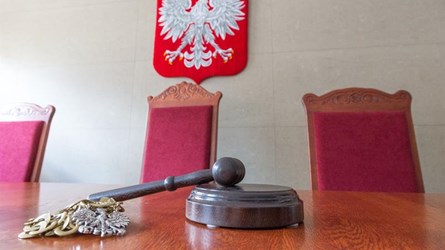 Recydywista znów stanie przed sądem. Za brutalne pobicie