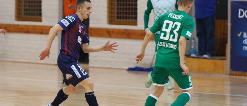 Futsal. Porażka Pogoni ’04 w ostatnim meczu