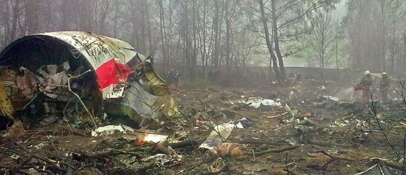 Polska oczekuje usunięcia tablic ustawionych przy miejscu katastrofy smoleńskiej