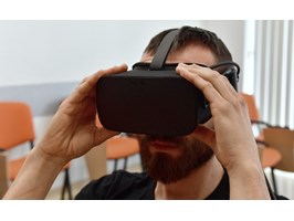 Wirtualna rzeczywistość ma pomóc dializowanym pacjentom