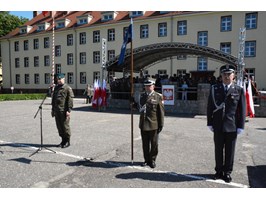 Święto rocznicowe 12. Szczecińskiej Dywizji Zmechanizowanej