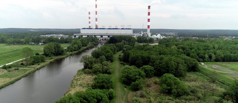 PGE szuka wykonawcy bloków gazowo-parowych w Elektrowni Dolna Odra