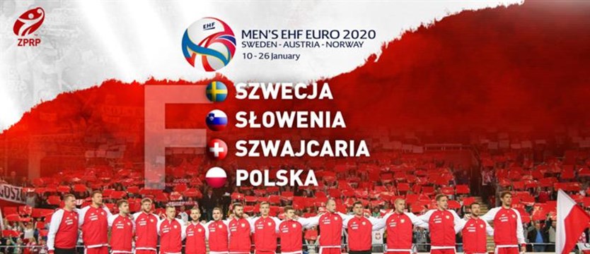 Piłka ręczna. Polacy poznali grupowych rywali w finałach ME 2020