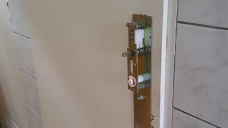 Włamanie do toalety. Ukradł, bo się zdenerwował