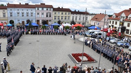 Święto Policji. Nowa komenda w Wałczu