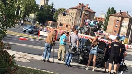 Stłuczki na szczecińskich ulicach