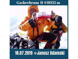 Szczecinianin w akcji ratunkowej na Gaszerbrum VII