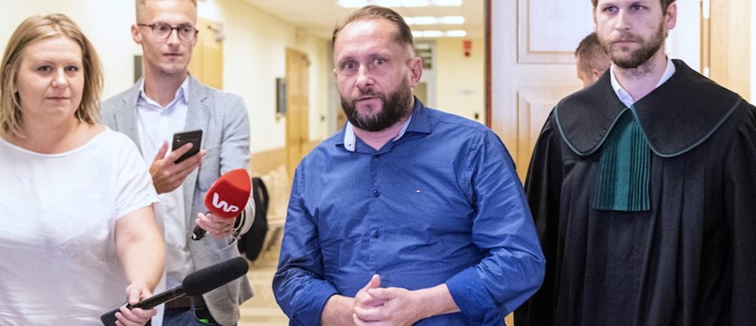 Nie będzie aresztu dla dziennikarza Kamila Durczoka