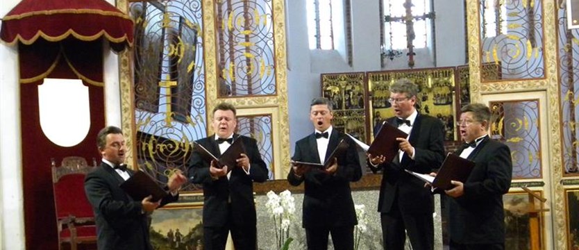 Uczta dla melomanów. Muzyka organowa i cerkiewna