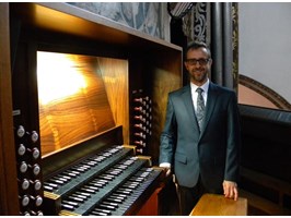 Uczta dla melomanów. Muzyka organowa i cerkiewna