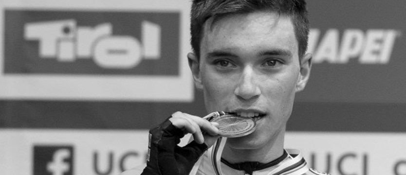 Belgijski kolarz zmarł po wypadku na trasie Tour de Pologne