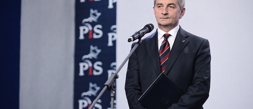 Kuchciński zamierza złożyć rezygnację z funkcji marszałka Sejmu