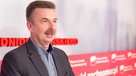 Lewica stawia na Wieczorka i Prokop-Paczkowską