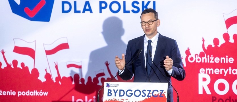 Premier: „Ostatnie lata możemy nazwać dobrym czasem dla Polski”