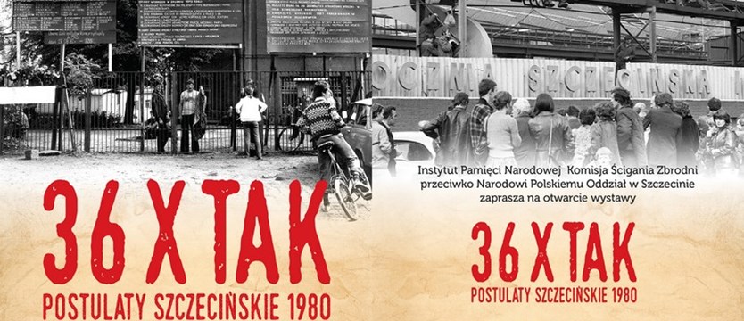 „Przystanek Historia” – szczecińskie postulaty 1980