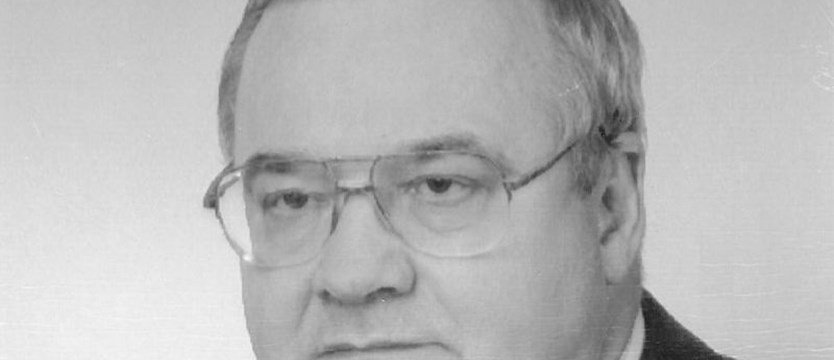 Zmarł prof. Ryszard Budziński
