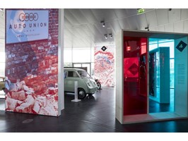 70 lat Audi w Ingolstadt