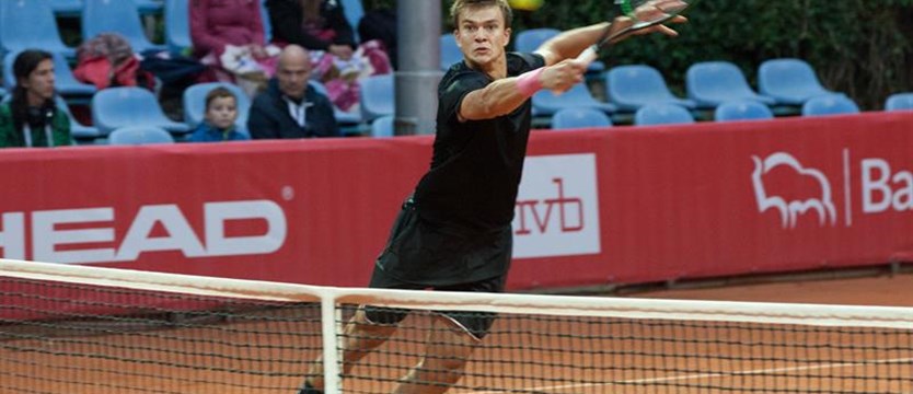 Tenis. Polski poniedziałek w Pekao Szczecin Open