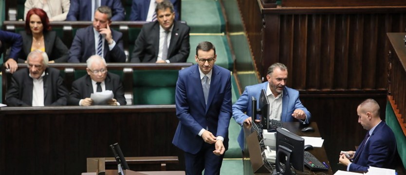 Sejm uchwalił ustawę ws. jawności majątku rodzin urzędników państwowych