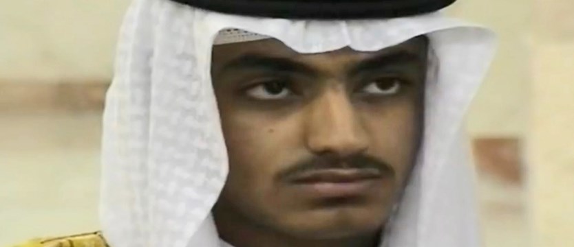 Syn Osamy bin Ladena zginął w operacji antyterrorystycznej sił USA