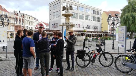 Eksperyment transportowy. Szczecin w 15 minut