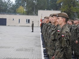 Płk Grzegorz Kaliciak dowódcą 14. Zachodniopomorskiej Brygady Obrony Terytorialnej