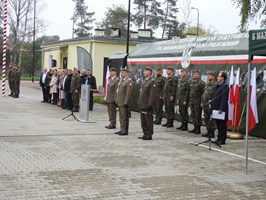 Płk Grzegorz Kaliciak dowódcą 14. Zachodniopomorskiej Brygady Obrony Terytorialnej