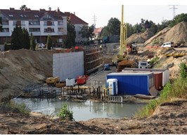 Wody Polskie potwierdzają. Nielegalne odprowadzanie wody