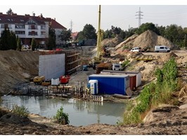 Wody Polskie potwierdzają. Nielegalne odprowadzanie wody