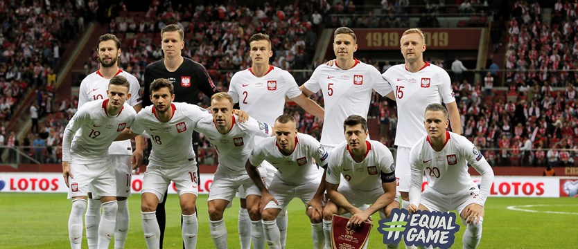 Piłka nożna. Polscy piłkarze awansowali do finałów ME