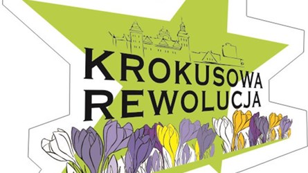 Krokusy już w sobotę