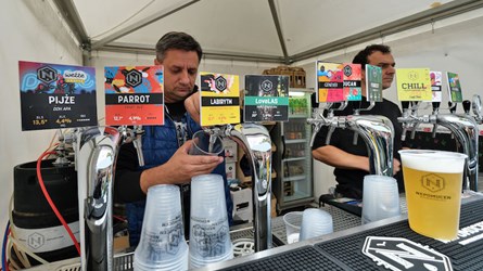 Trwa Oktoberfest Szczecin