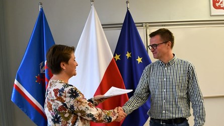 Plac budowy tunelu w Świnoujściu przekazany wykonawcy