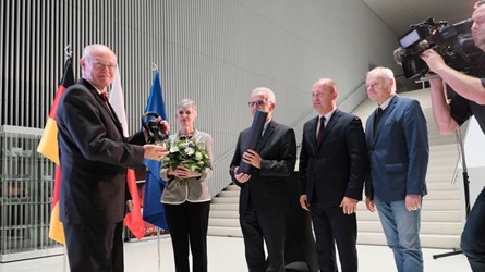 Pomerania Nostra dla dr. Uwe Schrödera
