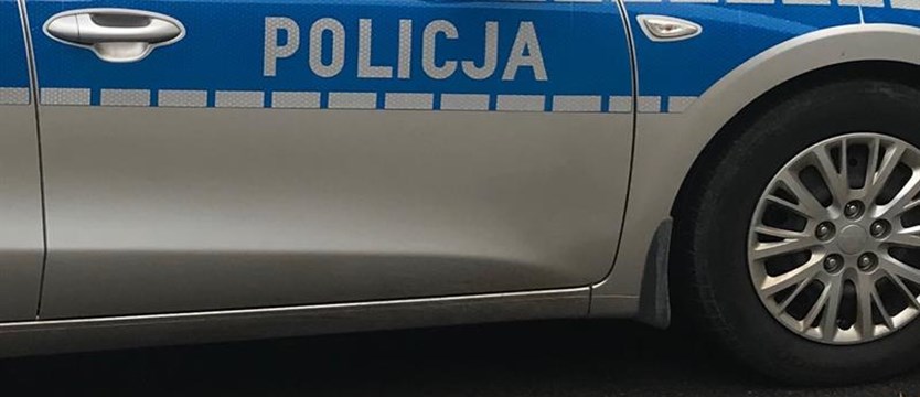 Policja znalazła auto kierowcy, który wjechał w przystanek we Wrocławiu