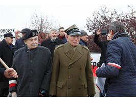Marsz Niepodległości przeszedł przez Szczecin