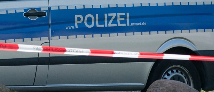 Niemiecka policja zatrzymała trzech islamistów planujących zamach