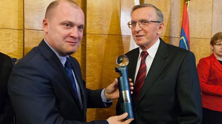 Kto Mecenasem Osób Niepełnosprawnych?