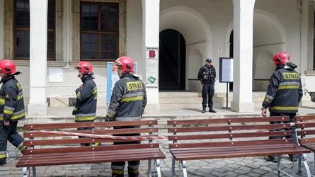 Śledztwo umorzone. Winne siły przyrody